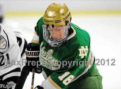 Thumbnail 3 in Notre Dame @ Xavier photogallery.