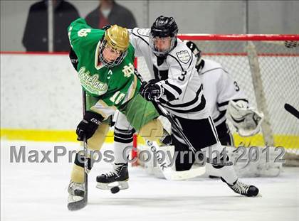 Thumbnail 3 in Notre Dame @ Xavier photogallery.