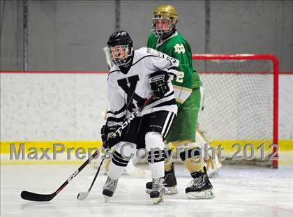 Thumbnail 3 in Notre Dame @ Xavier photogallery.