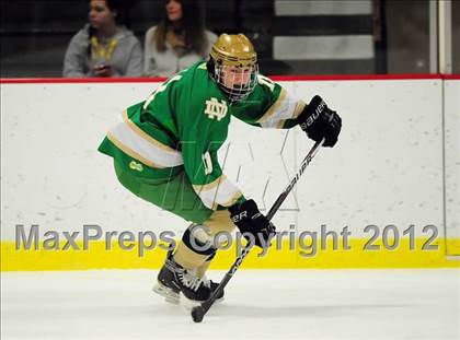 Thumbnail 3 in Notre Dame @ Xavier photogallery.