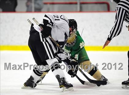 Thumbnail 2 in Notre Dame @ Xavier photogallery.