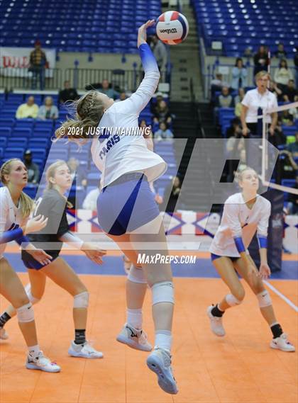 Thumbnail 1 in Hackett vs. Paris (AAA 3A Final) photogallery.