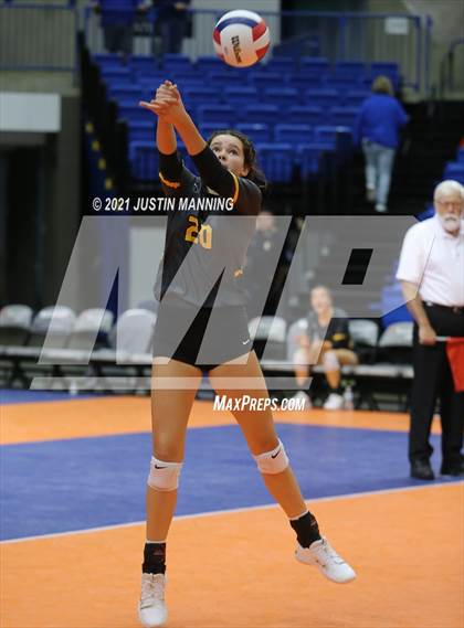 Thumbnail 3 in Hackett vs. Paris (AAA 3A Final) photogallery.