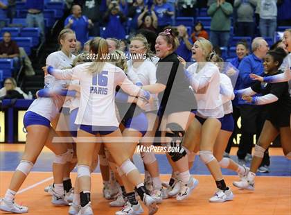 Thumbnail 3 in Hackett vs. Paris (AAA 3A Final) photogallery.