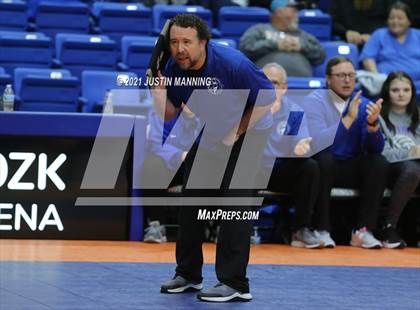 Thumbnail 1 in Hackett vs. Paris (AAA 3A Final) photogallery.