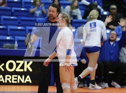 Thumbnail 3 in Hackett vs. Paris (AAA 3A Final) photogallery.