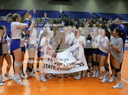 Thumbnail 3 in Hackett vs. Paris (AAA 3A Final) photogallery.