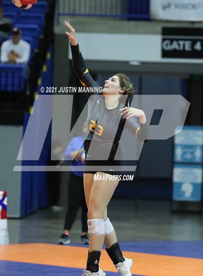 Thumbnail 3 in Hackett vs. Paris (AAA 3A Final) photogallery.