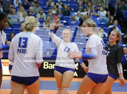 Thumbnail 3 in Hackett vs. Paris (AAA 3A Final) photogallery.