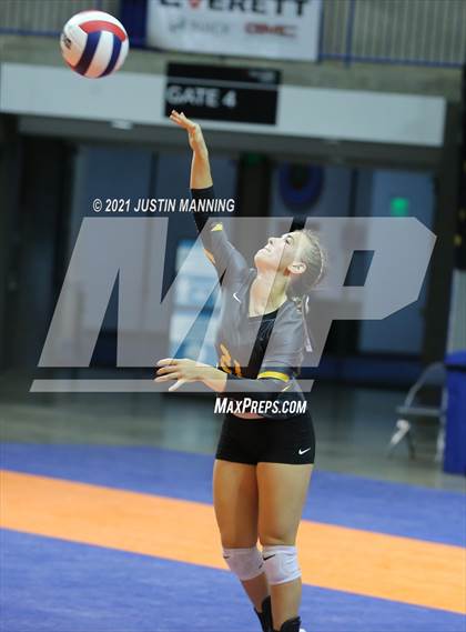 Thumbnail 1 in Hackett vs. Paris (AAA 3A Final) photogallery.