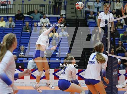Thumbnail 1 in Hackett vs. Paris (AAA 3A Final) photogallery.