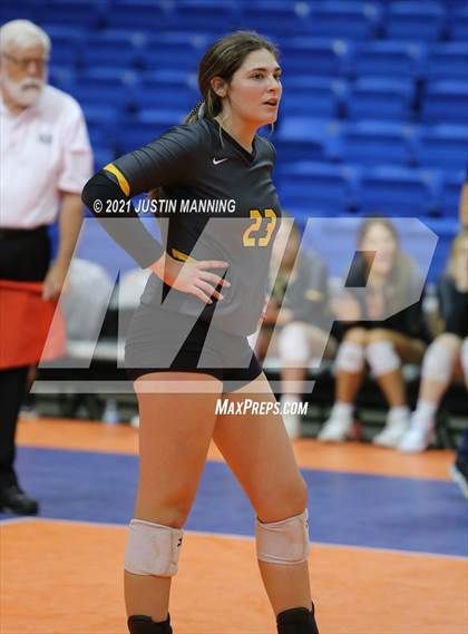 Thumbnail 1 in Hackett vs. Paris (AAA 3A Final) photogallery.