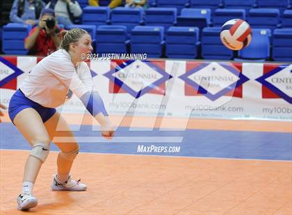 Thumbnail 3 in Hackett vs. Paris (AAA 3A Final) photogallery.