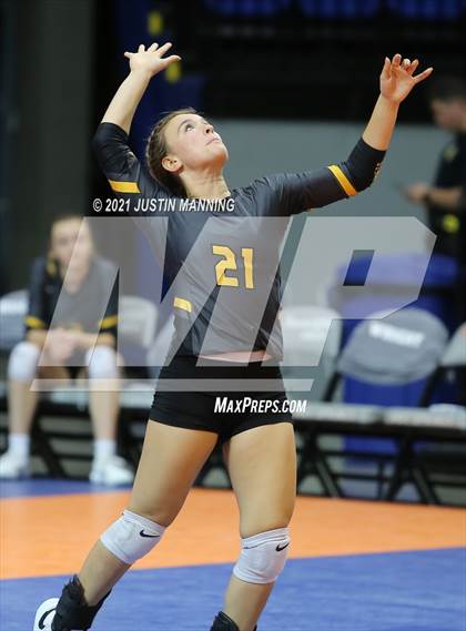 Thumbnail 1 in Hackett vs. Paris (AAA 3A Final) photogallery.