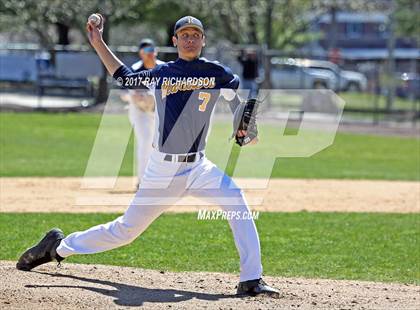Thumbnail 1 in Toms River North vs Middletown North (Autism Challenge) photogallery.