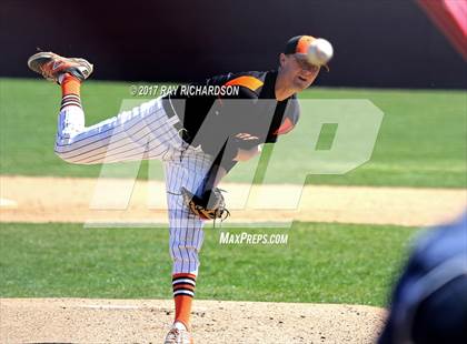 Thumbnail 3 in Toms River North vs Middletown North (Autism Challenge) photogallery.
