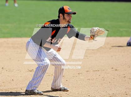 Thumbnail 2 in Toms River North vs Middletown North (Autism Challenge) photogallery.