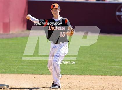 Thumbnail 2 in Toms River North vs Middletown North (Autism Challenge) photogallery.