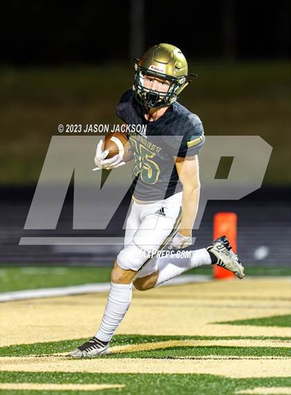 Thumbnail 1 in Pinecrest vs Willow Spring (Moore County Kickoff Classic) photogallery.