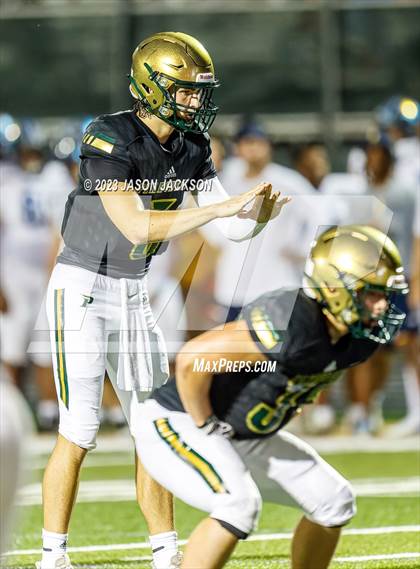 Thumbnail 3 in Pinecrest vs Willow Spring (Moore County Kickoff Classic) photogallery.