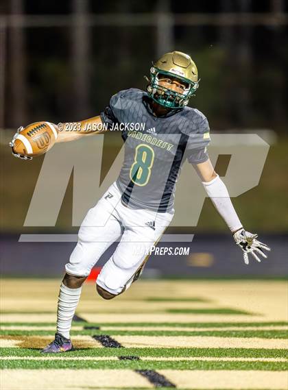 Thumbnail 3 in Pinecrest vs Willow Spring (Moore County Kickoff Classic) photogallery.