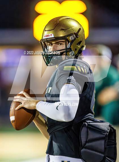 Thumbnail 3 in Pinecrest vs Willow Spring (Moore County Kickoff Classic) photogallery.
