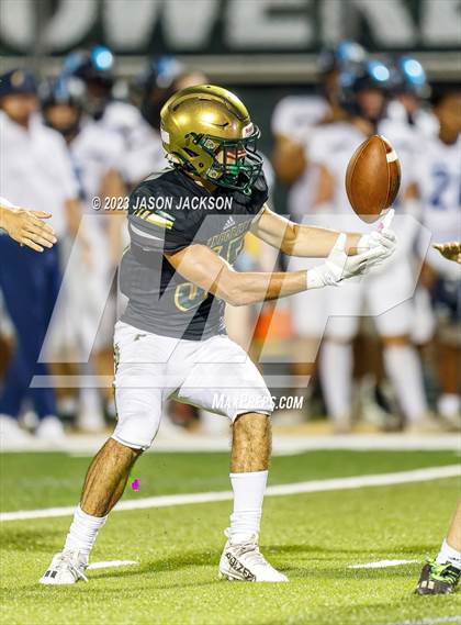 Thumbnail 1 in Pinecrest vs Willow Spring (Moore County Kickoff Classic) photogallery.