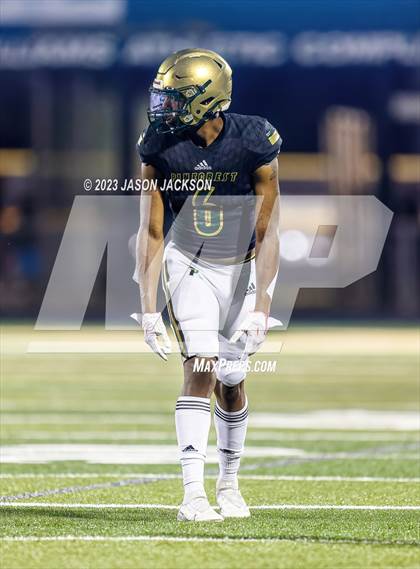 Thumbnail 3 in Pinecrest vs Willow Spring (Moore County Kickoff Classic) photogallery.