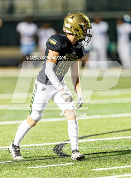 Thumbnail 2 in Pinecrest vs Willow Spring (Moore County Kickoff Classic) photogallery.