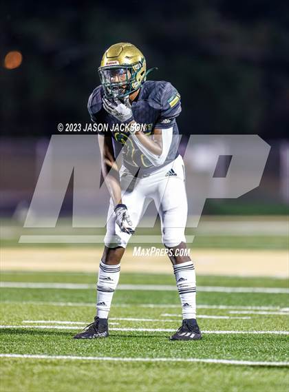 Thumbnail 2 in Pinecrest vs Willow Spring (Moore County Kickoff Classic) photogallery.