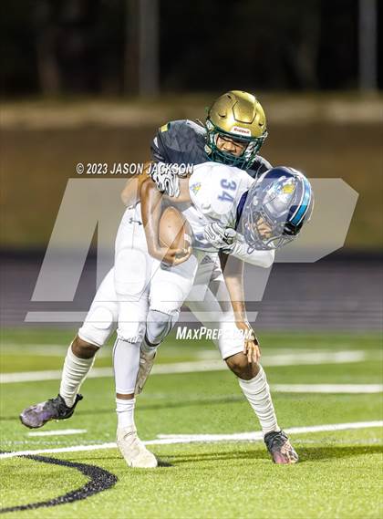 Thumbnail 3 in Pinecrest vs Willow Spring (Moore County Kickoff Classic) photogallery.