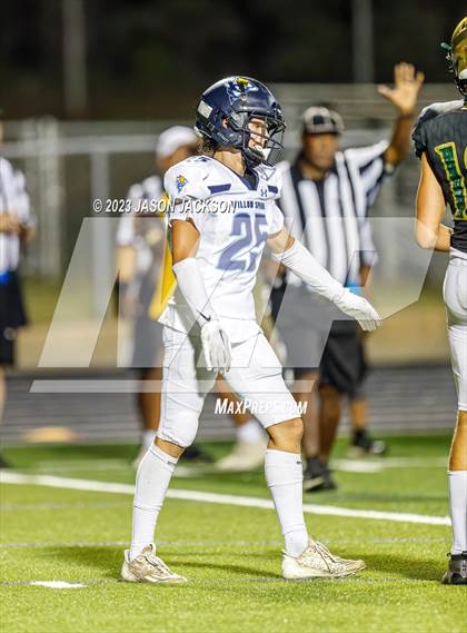 Thumbnail 2 in Pinecrest vs Willow Spring (Moore County Kickoff Classic) photogallery.