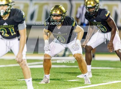Thumbnail 3 in Pinecrest vs Willow Spring (Moore County Kickoff Classic) photogallery.