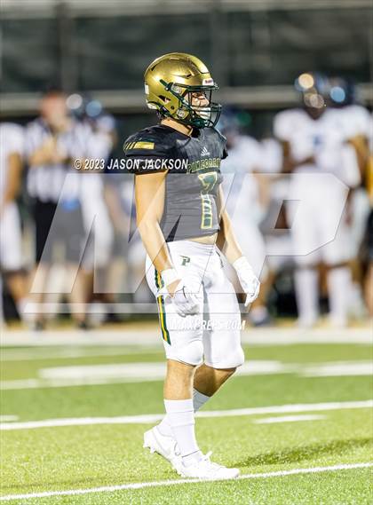 Thumbnail 2 in Pinecrest vs Willow Spring (Moore County Kickoff Classic) photogallery.