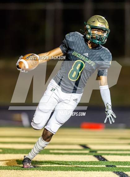 Thumbnail 1 in Pinecrest vs Willow Spring (Moore County Kickoff Classic) photogallery.