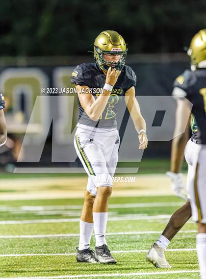 Thumbnail 3 in Pinecrest vs Willow Spring (Moore County Kickoff Classic) photogallery.