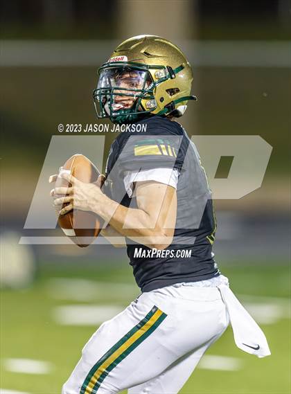 Thumbnail 1 in Pinecrest vs Willow Spring (Moore County Kickoff Classic) photogallery.