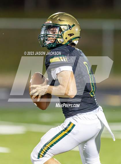 Thumbnail 3 in Pinecrest vs Willow Spring (Moore County Kickoff Classic) photogallery.