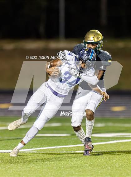 Thumbnail 1 in Pinecrest vs Willow Spring (Moore County Kickoff Classic) photogallery.