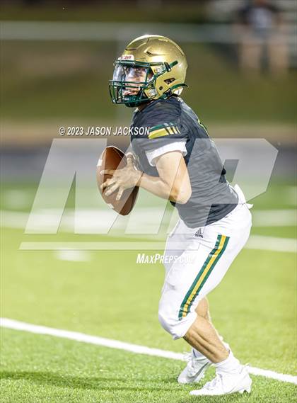 Thumbnail 1 in Pinecrest vs Willow Spring (Moore County Kickoff Classic) photogallery.