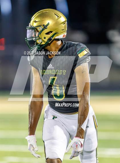 Thumbnail 1 in Pinecrest vs Willow Spring (Moore County Kickoff Classic) photogallery.