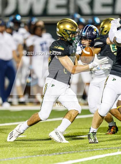 Thumbnail 2 in Pinecrest vs Willow Spring (Moore County Kickoff Classic) photogallery.