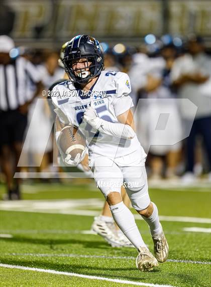 Thumbnail 3 in Pinecrest vs Willow Spring (Moore County Kickoff Classic) photogallery.