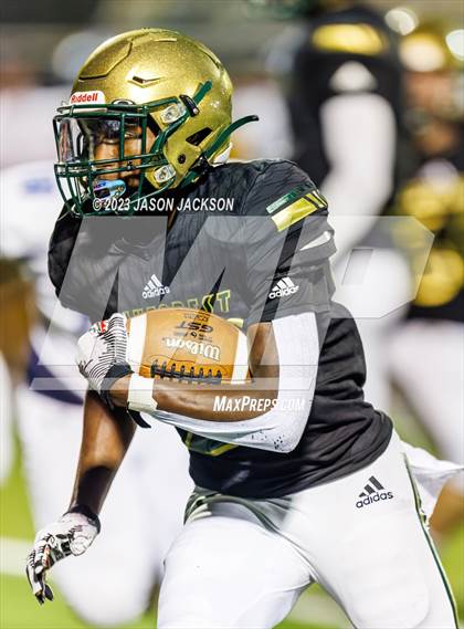 Thumbnail 2 in Pinecrest vs Willow Spring (Moore County Kickoff Classic) photogallery.