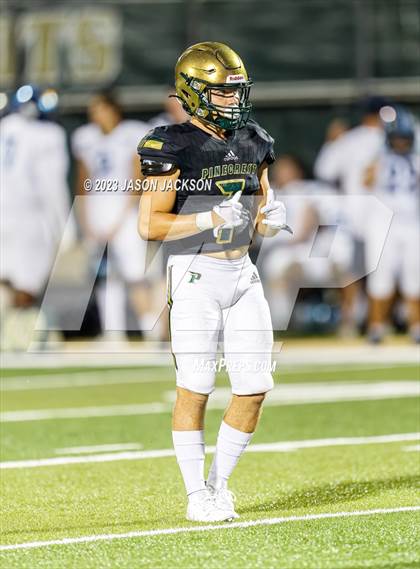 Thumbnail 1 in Pinecrest vs Willow Spring (Moore County Kickoff Classic) photogallery.
