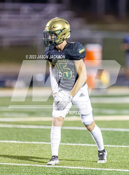 Thumbnail 1 in Pinecrest vs Willow Spring (Moore County Kickoff Classic) photogallery.