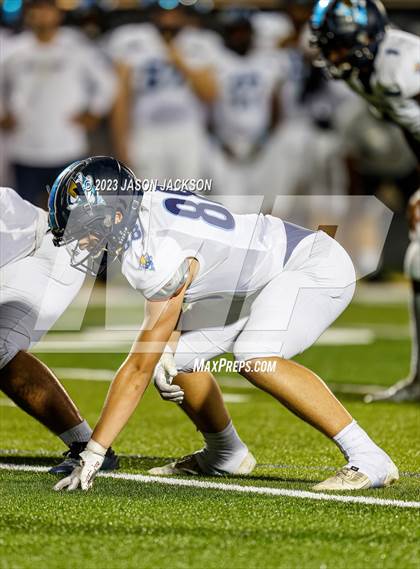 Thumbnail 3 in Pinecrest vs Willow Spring (Moore County Kickoff Classic) photogallery.