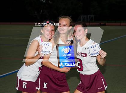 Thumbnail 3 in Kingston vs. Pine Bush (Section 9 Class A Final) photogallery.