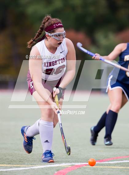 Thumbnail 1 in Kingston vs. Pine Bush (Section 9 Class A Final) photogallery.