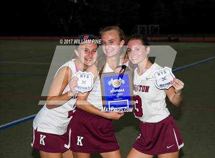 Thumbnail 2 in Kingston vs. Pine Bush (Section 9 Class A Final) photogallery.